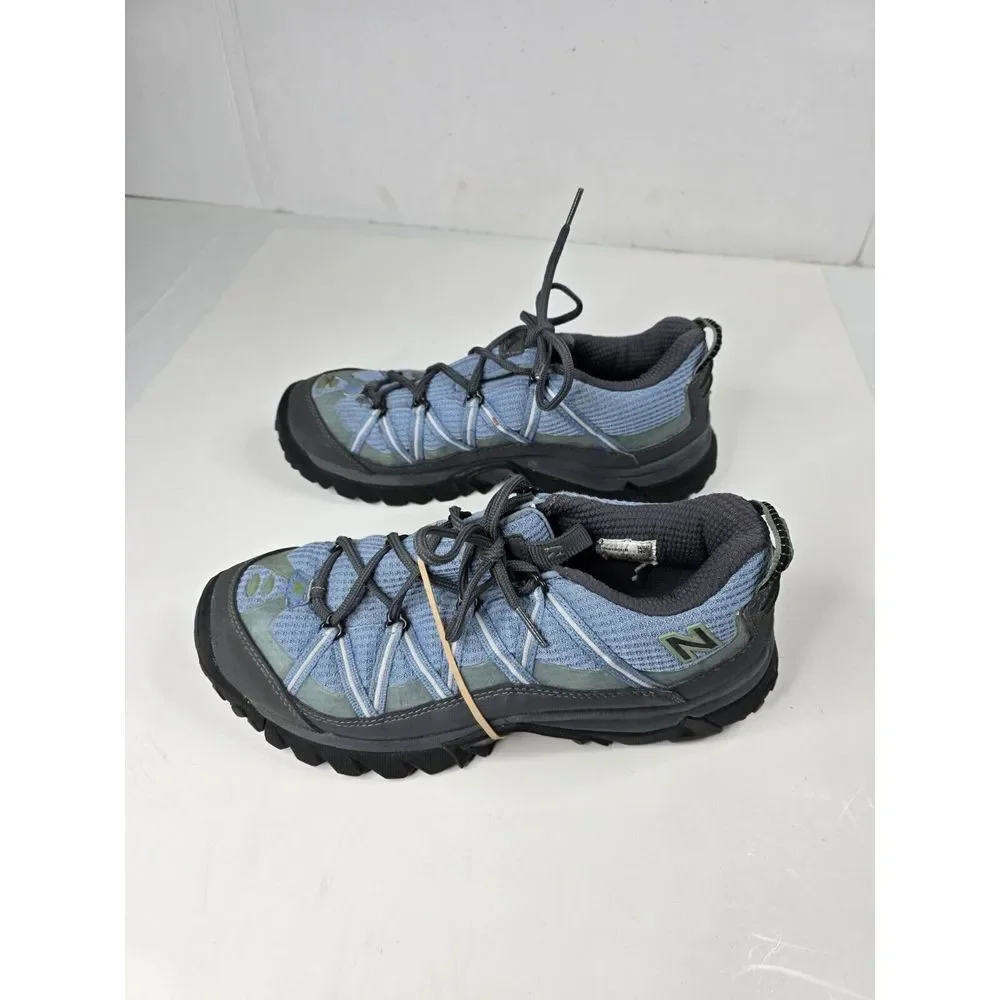 New Balance Adventure 700 Women's 10‎ Blue Outdoor Hiking Lace Up Shoes WA700GB - Picture 2 of 9
